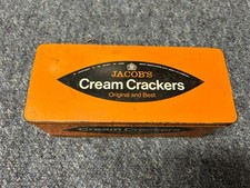 Jacob's Cream Crackers Orange