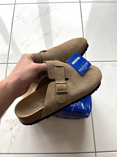 Birkenstock boston soft - birkenstock,
