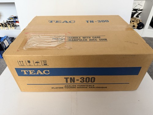 Vintage rare teac - vintage, tn-300