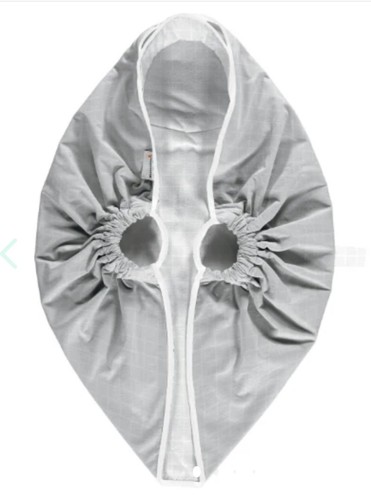 Snugglebundl grey baby haze - snugglebundl,
