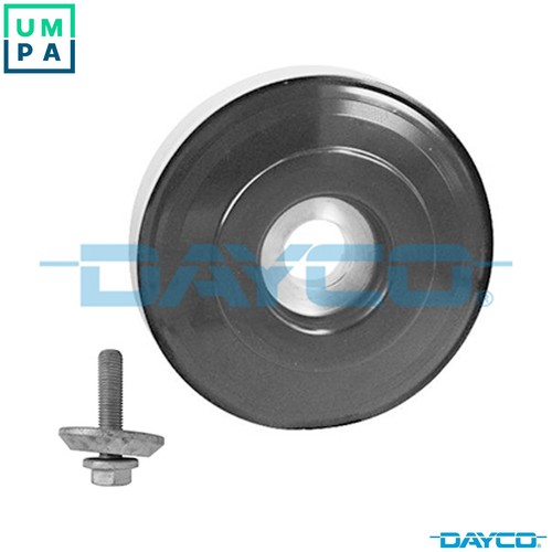 Belt pulley crankshaft - belt, dpv1068