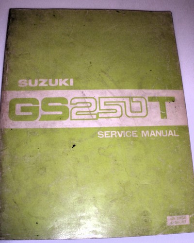 Genuine original 1980 suzuki - original,
