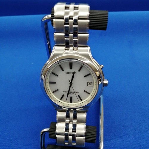 Seiko solar radio - seiko,