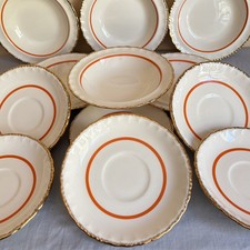 Art Deco Grindley Creampetal
