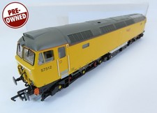 Class 57 312 Network Rail Loco