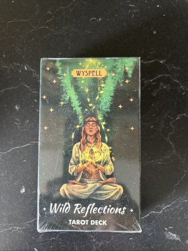 Wyspell wild reflections tarot - reflections,