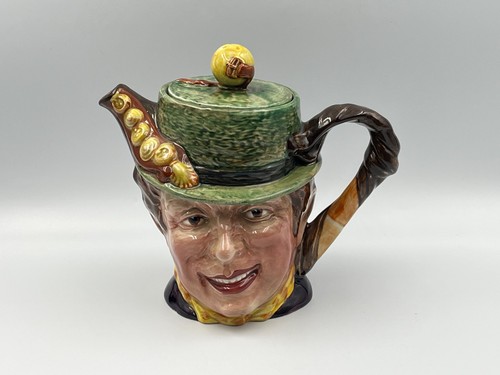 Mid century sam weller teapot - sam,