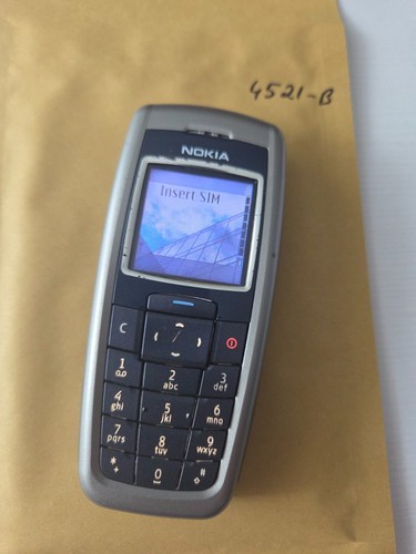 Nokia 2600 grey - nokia, (unlocked)
