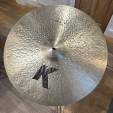 Zildjian 22” K Custom Dark
