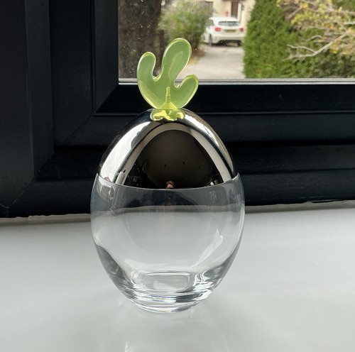 Alessi ovolini small lidded - ovolini,