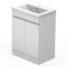 600mm Bathroom Basin Vanity