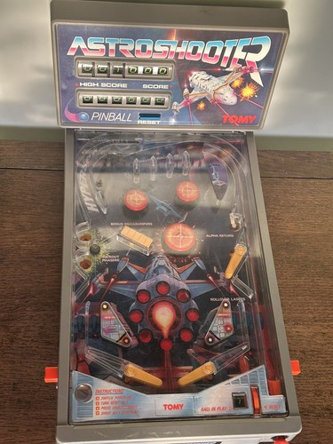 Retro tomy astro shooter - astro,