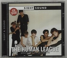 The Human League - Sight & Sound - The Human League CD BUVG The Cheap Fast Free