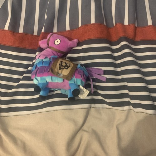 Fortnite loot llama plush - llama, soft