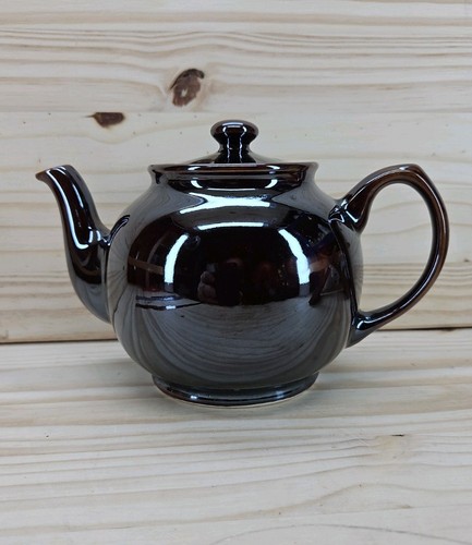 Sadler brown teapot - teapot, 101725