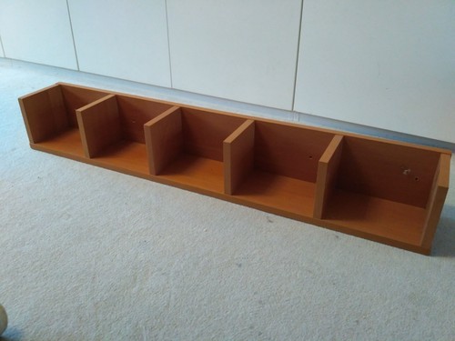 Ikea benno dvd shelf - benno,