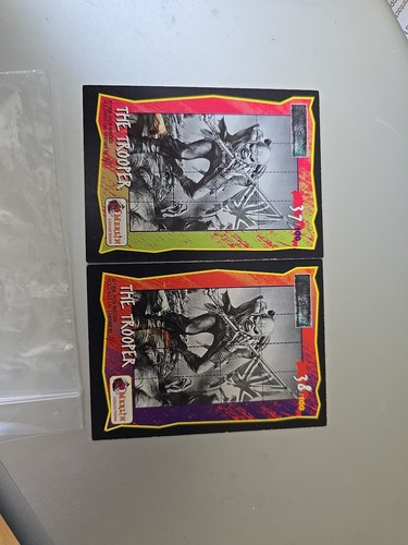 Very rare 1996 iron - rare, maiden