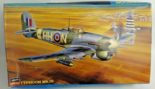 Hasegawa 48 scale - 1/48,