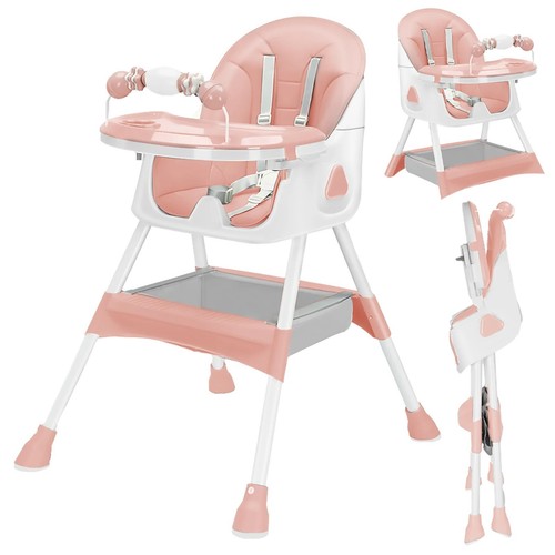 Baby feeding high chairs - 2x,
