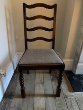 4 Antique Chairs Jaycee Brighton