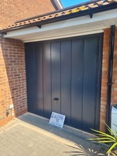 Modern Design Up and over