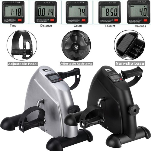 Mini exercise bike - exercise,