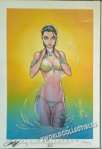 All new fathom art print - new,