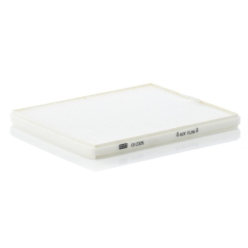 Cabin filter for - suzuki, ignis