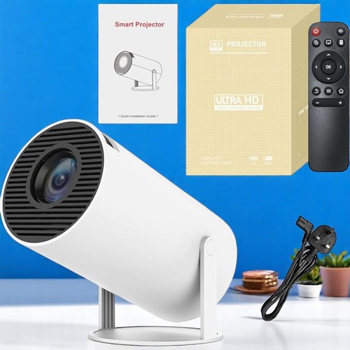 Smart wifi projector led - wifi,