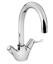 Bristan Lever Chrome Plated