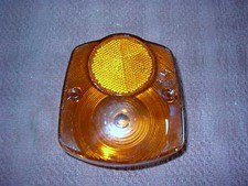 SUZUKI RM50 RM60 DS50 ? GP100  PATT NOS REAR LIGHT LENS 35712-46623