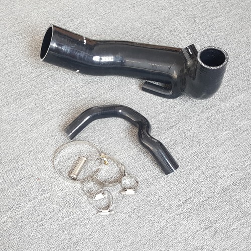 Silicone turbo air intake - air, pipe