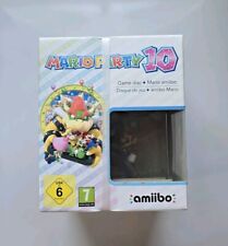 Mario Party 10 Wii U - Amiibo Edition - New Sealed - PAL UK
