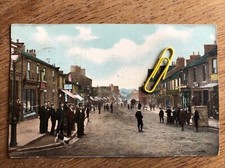 High Street Spennymoor County