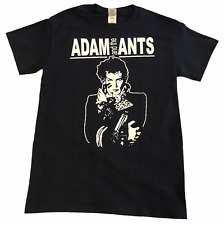 Adam and the Ants BLACK