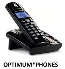 Motorola D411A Single Digital