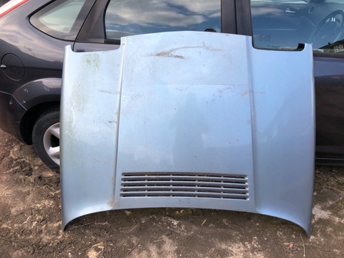 Volvo 480 bonnet - es,