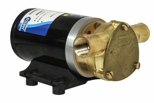 Jabsco water puppy - jabsco,