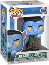 Avatar recom quaritch - recom,