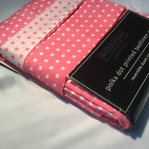 Brand new double duvet - duvet, cover