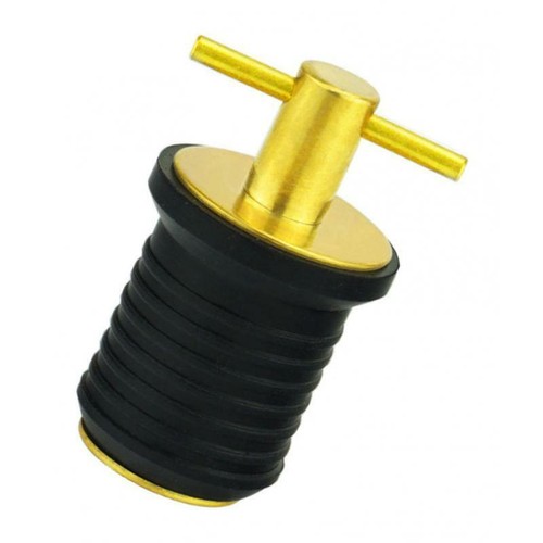 Brass rubber boat - brass,