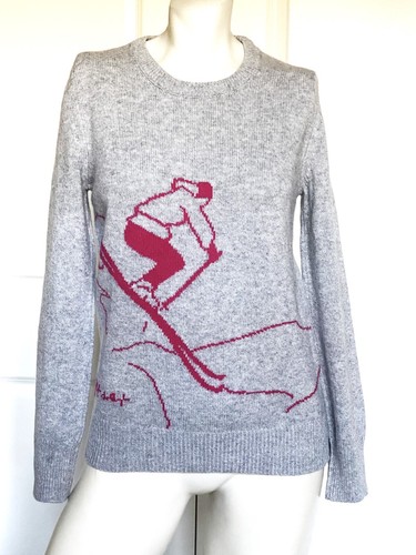 New jet set gray - set, ski