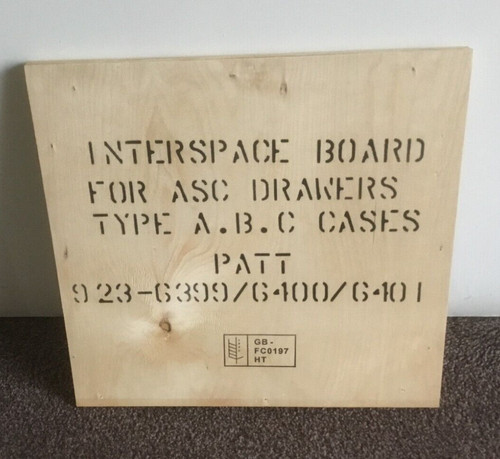 Plyboard squares with frames - squares,