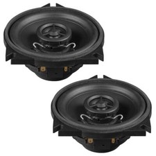 Match UP X4BMW-FRT.3 BMW 1, 2, 3, 4, 5, X Series 4 Inch Coaxial Speakers 60w RMS