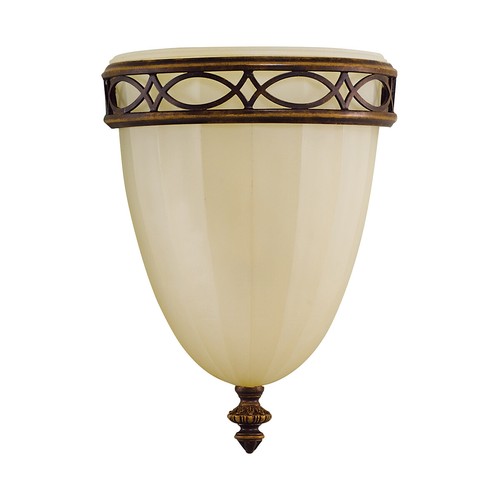 Wall light sconce cup - wall,