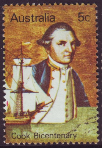 1970 cook bicentenary solo - 1970,