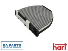 Filter, cabin air for MERCEDES-BENZ HART 349 113