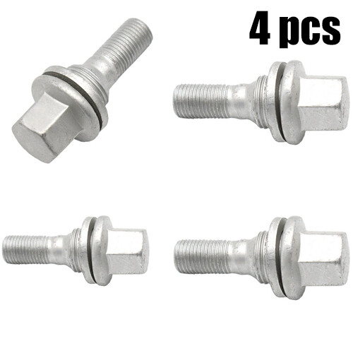 Alloy wheel bolt nut fits - 4x,