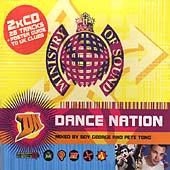 Various : Dance Nation Part 1