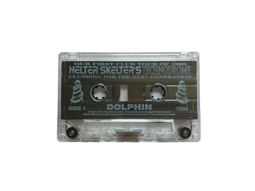 Helter skelter technodrome - skelter,